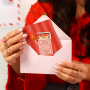 Design a dazzling Valentine's Day collection