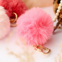 Tips for designing colourful pendants with pompom charms