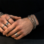 Find out all about men's jewellery