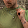 Find out all about men's jewellery