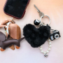 How to style keychains