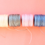 New! Shiny Nylon S-Lon cord from Beadsmith