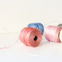 New! Shiny Nylon S-Lon cord from Beadsmith