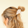 How to combine our trendy hair clips
