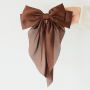 Mix & match your collection with scrunchies & bow hair clips