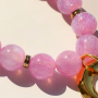 Mix & match: make autumn-style necklaces with acrylic beads