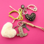 Time for inspiration with trendy statement charms