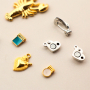 Jewellery making with the DQ&reg; metal collection