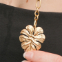 Inspiration with steel charms