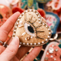 Inspiration time with handmade keyrings