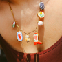 Inspiration with ceramic charms 