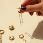 Inspiration with BY31&reg; belcher chain charms 