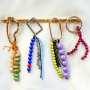 Create eye-catching jewellery with large statement clasps 