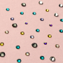 Sparkle ideas with hotfix rhinestones & rhinestone chains