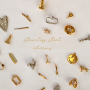 Get inspired by stainless steel charms 