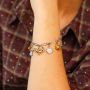 Get inspired by stainless steel charms 