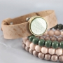 Polaris Cuoio bracelets made of beautiful Cuoio leather