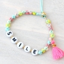 Charming bracelets for kids!