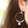 Create your own trendy pair of earrings or just shop in our ready-made collection of trendy earrings!