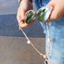 Did you order new sunglasses? Style and design it with a trendy sunglasses cord!