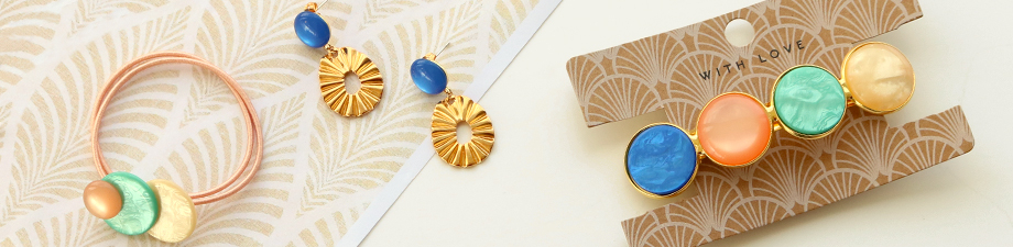 Polaris cabochon 12mm