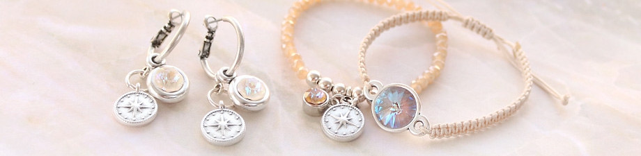 Swarovski flat back setting