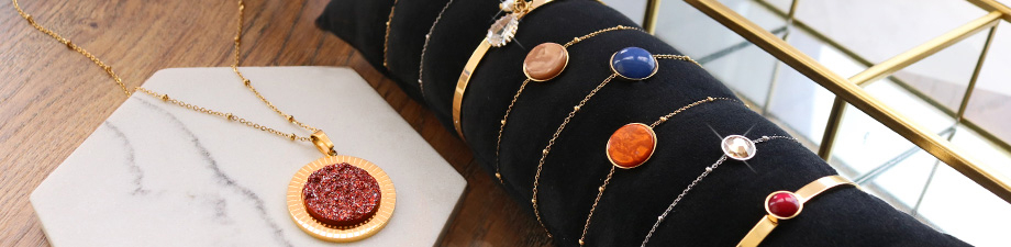 Setting for Polaris Elements cabochon