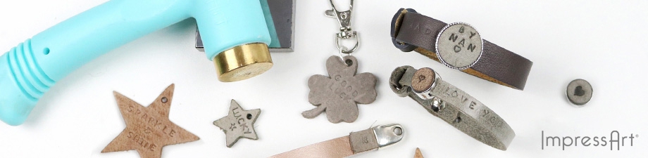 Designer Quality European leather for ImpressArt