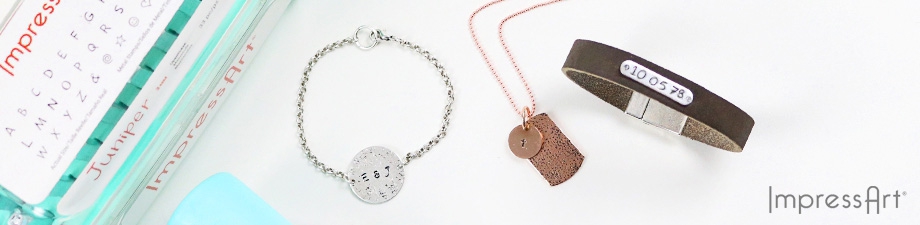 Designer Quality European metal for ImpressArt