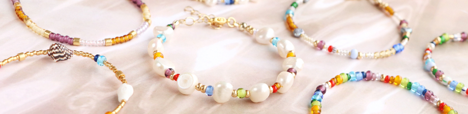 Preciosa glass seed beads 8/0