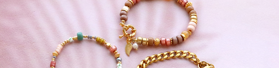 Polaris Elements beads rondelle