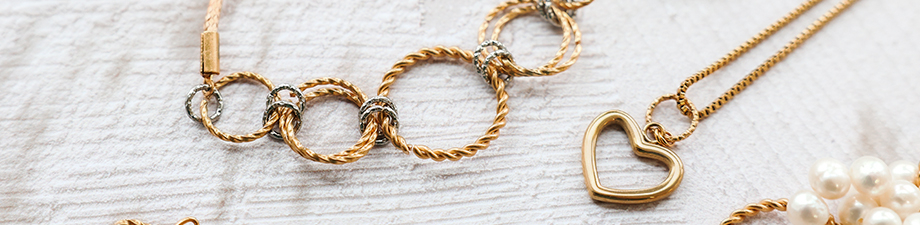 Just arrived: stainless steel findings 