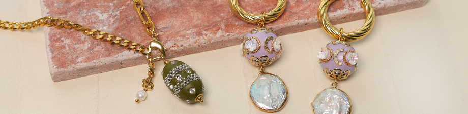 Now available: new bohemian beads Now available: new bohemian beads