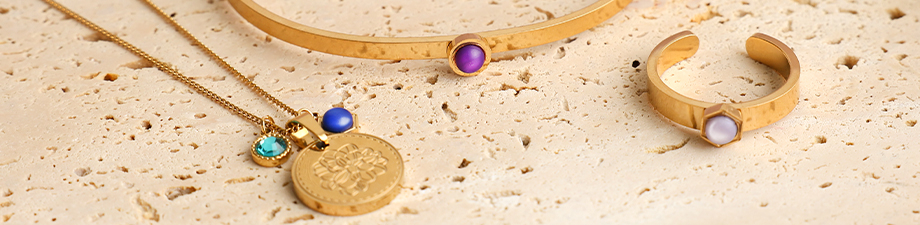 Now available: New Polaris Elements cabochons 