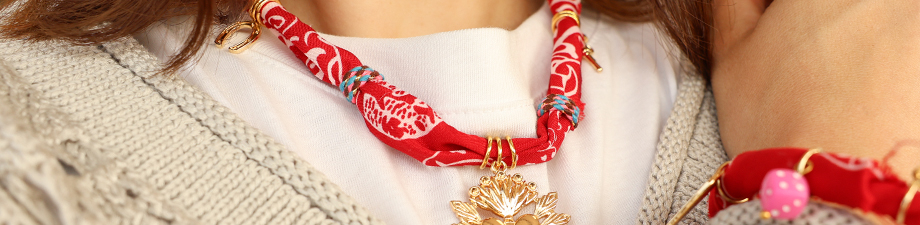 Just arrived! Bandanas in beautiful colours