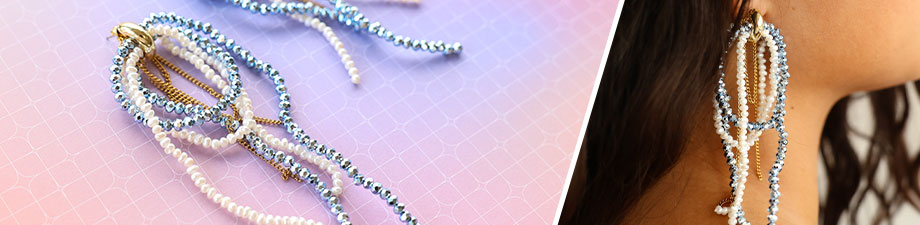 Yes, new series Top faceted beads with a metallic look Yes, new series Top faceted beads with a metallic look