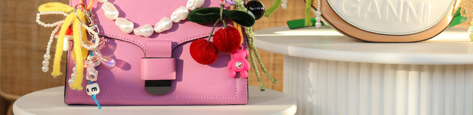 NEW IN! Statement charms