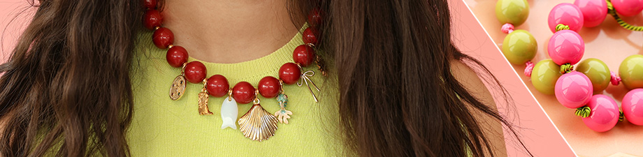 New collection must-have acrylic beads New collection must-have acrylic beads