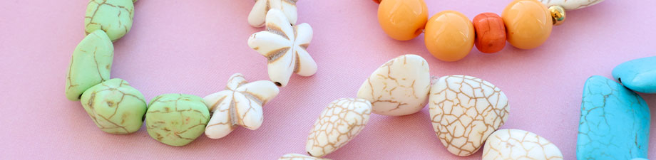 Gorgeous collection of ceramic beads Gorgeous collection of ceramic beads