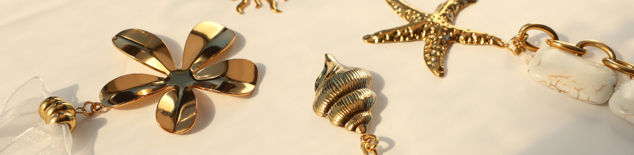 New collection of stainless steel charms