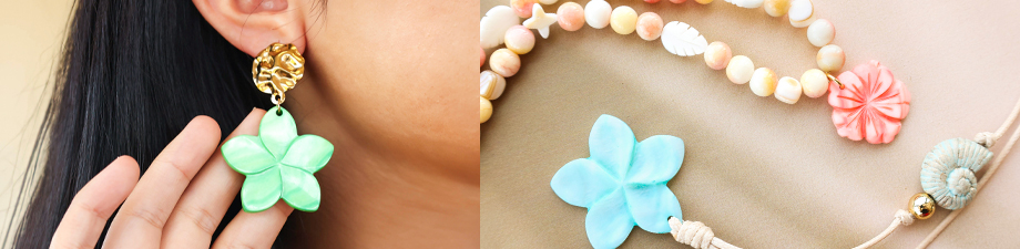 New stunning shell bead collection New stunning shell bead collection