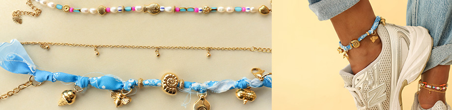 New collection of stainless steel beads New collection of stainless steel beads