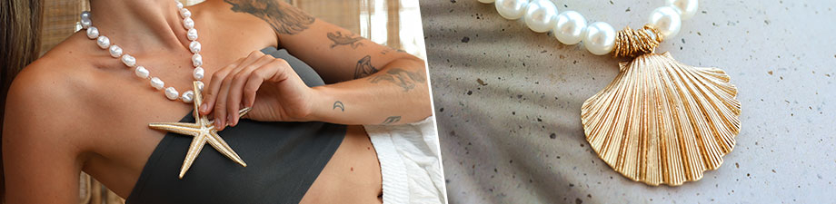 New series of metal jewellery New series of metal jewellery