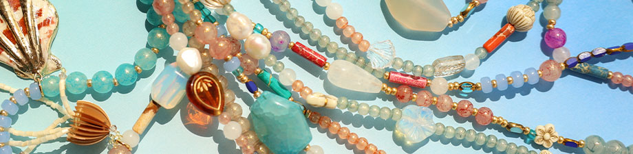 New collection of round glass beads with glitter New collection of round glass beads with glitter