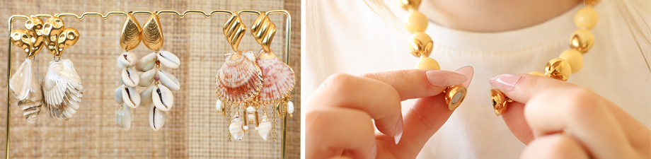 New series of stainless steel findings New series of stainless steel findings