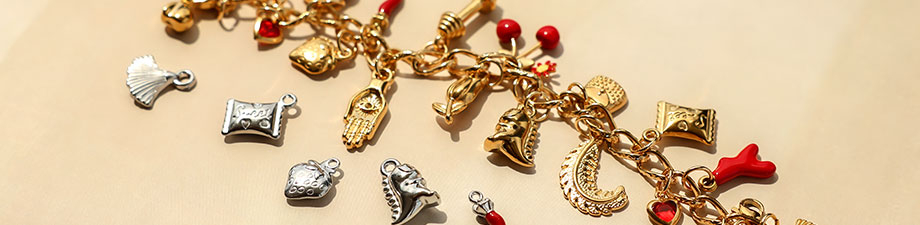 Stainless steel charms Stainless steel charms