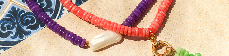 Beautiful collection of natural stone beads Beautiful collection of natural stone beads