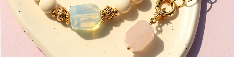 Beautiful collection of natural stone beads and pendants Beautiful collection of natural stone beads and pendants