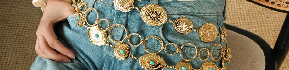 New waist chain collection