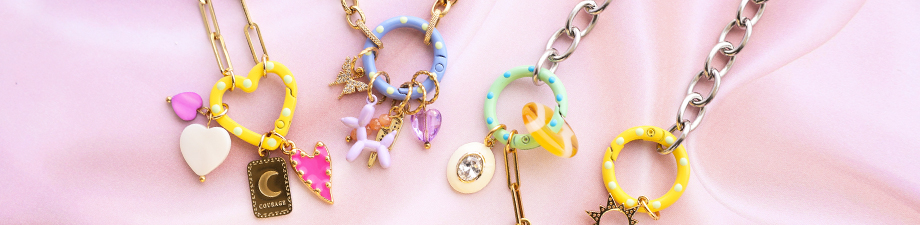 Jewellery making glue